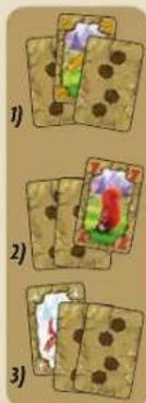 1) 2) 3)