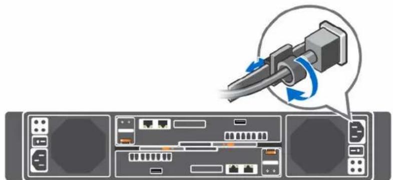DELL SCv2000 - Schritte - 3