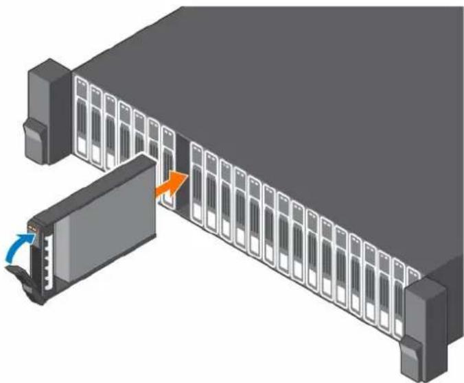 DELL SCv2000 - Info über diese Aufgabe - 1