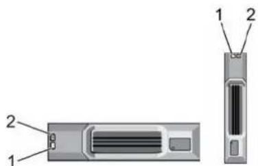 DELL SCv2000 - Speichersystem SCv2000/SCv2020-Laufwerke - 1