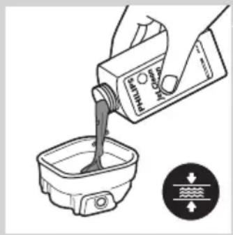 PHILIPS CP9331 - Wartung - 1