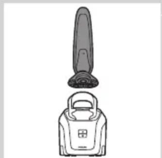 PHILIPS CP9331 - Wartung - 3