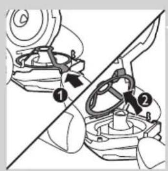 PHILIPS CP9331 - Besonders gründliche Reinigungsmethode - 3