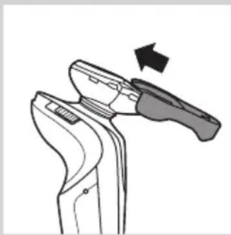 PHILIPS CP9331 - Aufbewahrung - 1