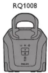 PHILIPS CP9331 - Die Schereinheit im Jet Clean System reinigen (nur RQ1285, RQ1260/21, RQ1250/21) - 1