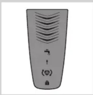 PHILIPS CP9331 - The display - 2