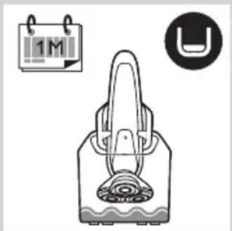 PHILIPS CP9331 - Using the Jet Clean System - 6
