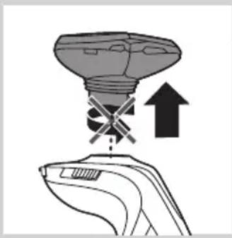 PHILIPS CP9331 - Wet shaving - 1