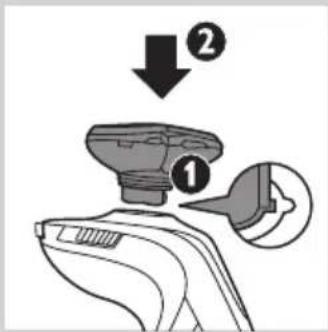 PHILIPS CP9331 - Besonders gründliche Reinigungsmethode - 5