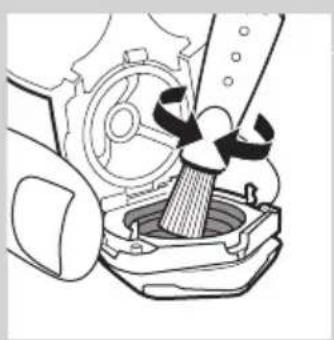 PHILIPS CP9331 - Wartung - 10