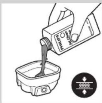 PHILIPS CP9331 - Cleaning the Jet Clean System - 3