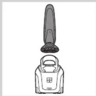 PHILIPS CP9331 - Using the Jet Clean System - 1