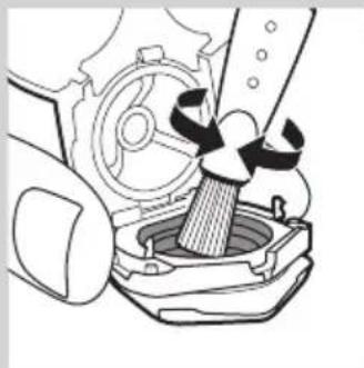 PHILIPS CP9331 - Extra-thorough cleaning method - 6