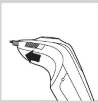 PHILIPS CP9331 - Cleaning the trimmer - 1