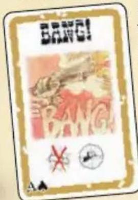BANG! BANG × A♠