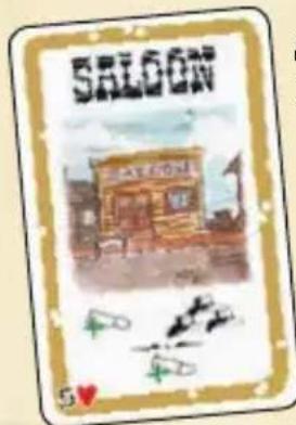 SALDOON 5♥