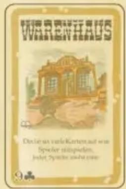 WARRENHAUS Dichte aus varierte Karten auf den Sprecher mitzipsiken, Jahrt. Synche ander erzeug