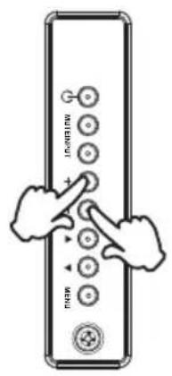 INPUT MENU