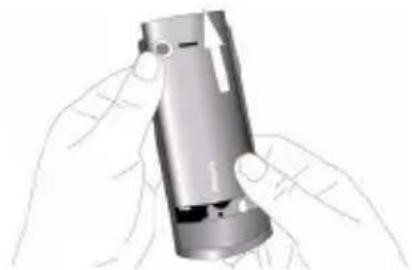 PHILIPS CTX503WHT - ใส่ซิมการ์ต - 1
