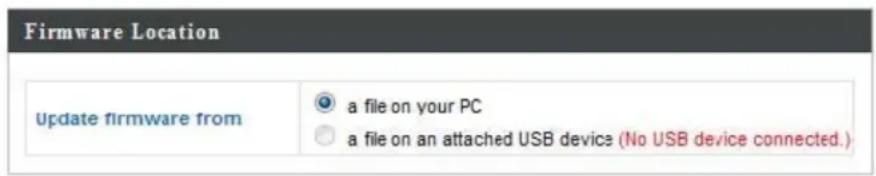 Intellinet AC1750 (525787) - IV-5-2. Update Firmware - 1