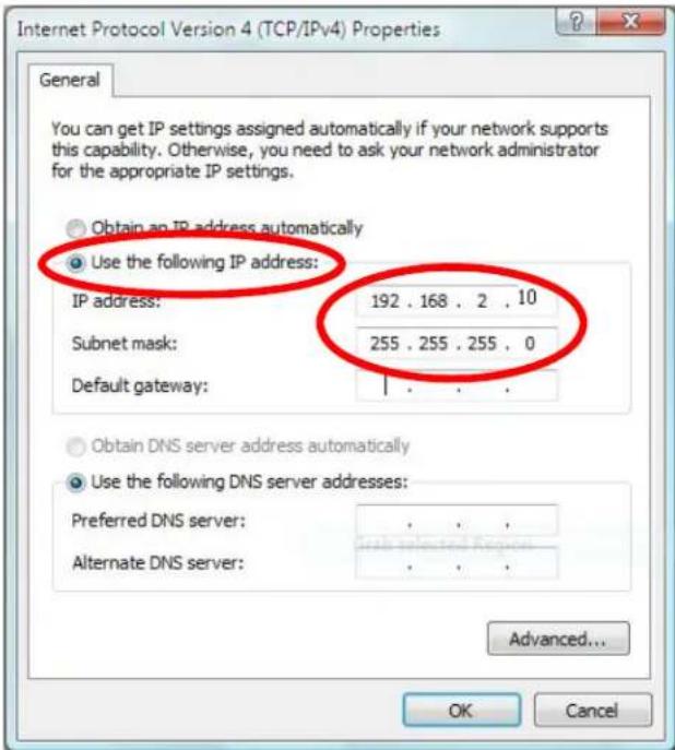 Intellinet AC1750 (525787) - Click "Properties." - 3
