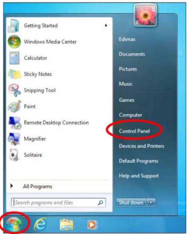 Intellinet AC1750 (525787) - V-1-3. Windows 7 - 1