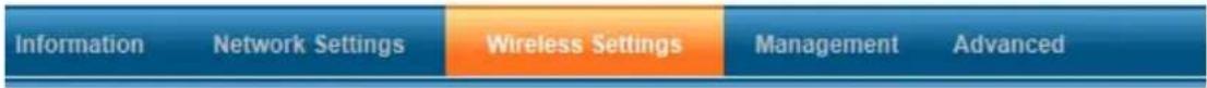 Intellinet AC1750 (525787) - IV-3. Wireless Settings - 1
