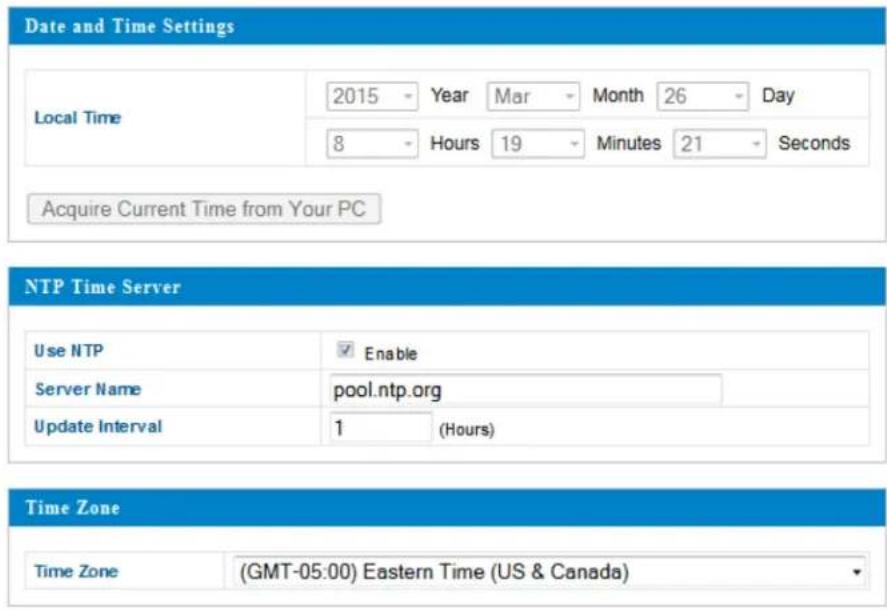 Intellinet AC1750 (525787) - II-2. Basic Settings - 7