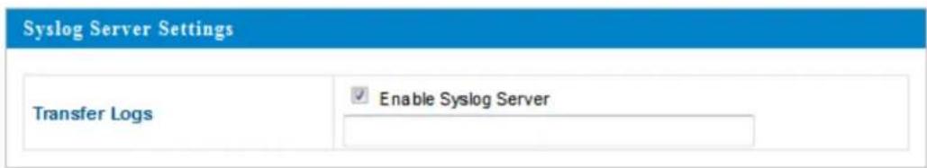 Intellinet AC1750 (525787) - IV-4-3. Syslog Server - 1