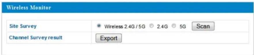 Intellinet AC1750 (525787) - IV-1-3. Wireless Monitor - 1