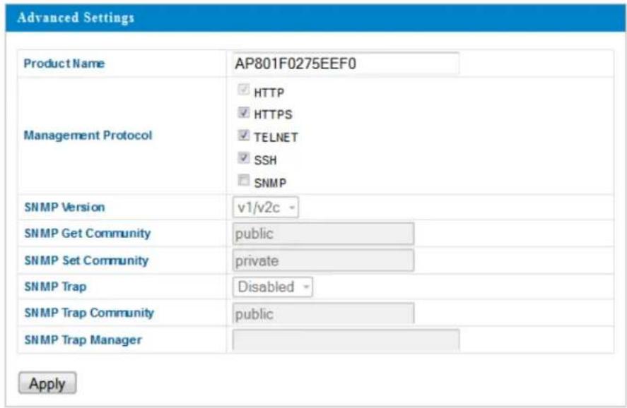 Intellinet AC1750 (525787) - IV-4-1. Admin - 3