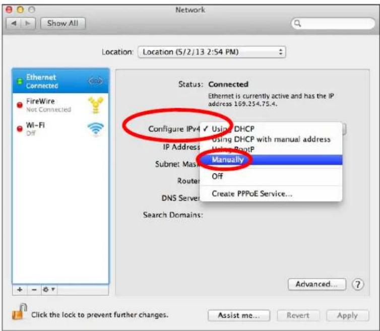 Intellinet AC1750 (525787) - V-1-5. Mac - 4