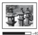 VIEWSONIC PPJD7828HDL - Adjusting Contrast - 3
