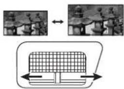 VIEWSONIC PPJD7828HDL - Fine-tuning the image clarity - 1