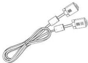 VIEWSONIC PPJD7828HDL - Standard accessories - 3