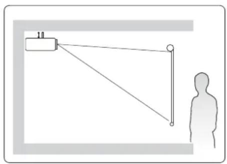 VIEWSONIC PPJD7828HDL - Front Ceiling - 2