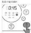 PHILIPS Avance Collection HD3175 - Making cake - 2