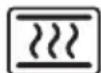 TERMOZETA Il fornotto ventilato - MANOPOLA FUNZIONI DI COTTURA (Fig.2) - 2