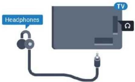 PHILIPS 5500 series 49PFG5501 - Auriculares - 1