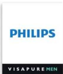 PHILIPS VISAPURE MEN