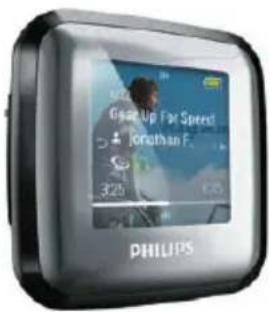 PHILIPS GoGear SA2SPK08K - ภายในกล่องมีอะไรบ้าง - 1