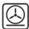 Hansa FCMW63000 - Ввімкнений вентилятор, нижній верхній нагрівальні елементи - 1