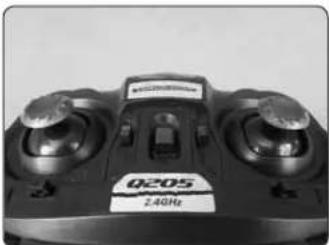 Dromida Verso - CONTROLLER THUMB PADS - 1