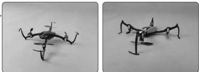 Dromida Verso - INVERTED FLIGHT - 1