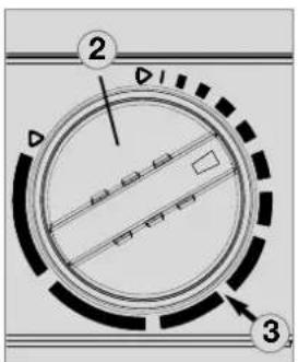 SIBIR T 250 GE - Regeln der Kühlraumtemperatur - 1