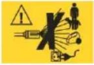 PowerPlus POWXG9035 - ERKLÄRUNG DER SYMBOLE - 1