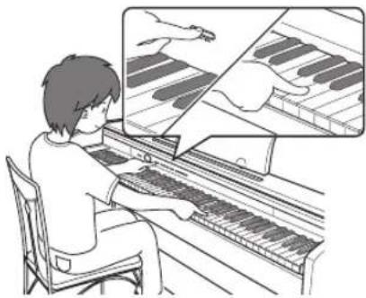 CASIO PX-760BN - FUNCTION-Taste - 1