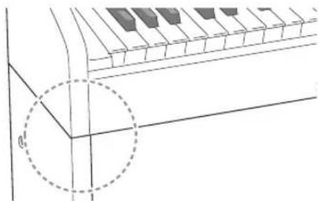 CASIO PX-760BN - Stoßverbinder - 11