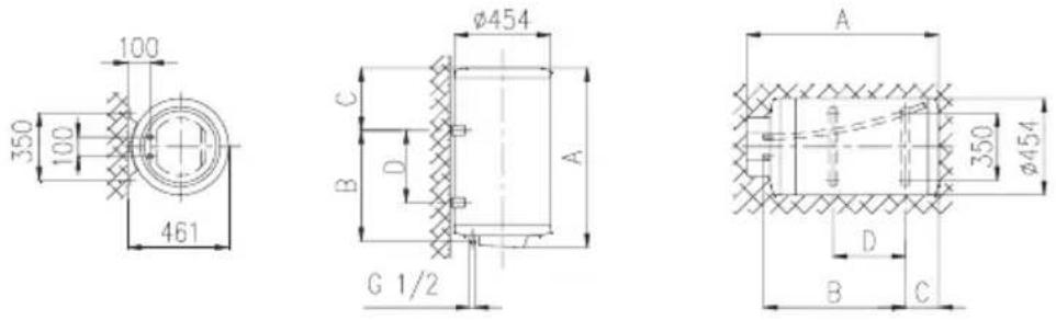 GORENJE GBFU150B6 - BUILDING-IN - 2