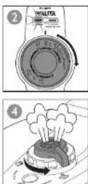 PHILIPS Walita Daily Collection RI3103 - Cooking food - 2